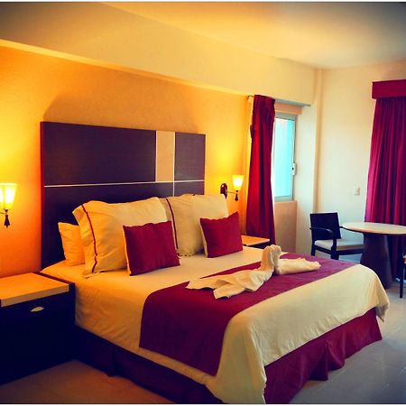 Hotel Baluartes Campeche Exterior foto