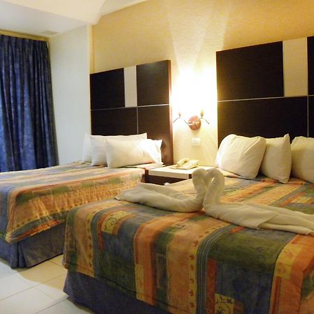 Hotel Baluartes Campeche Exterior foto