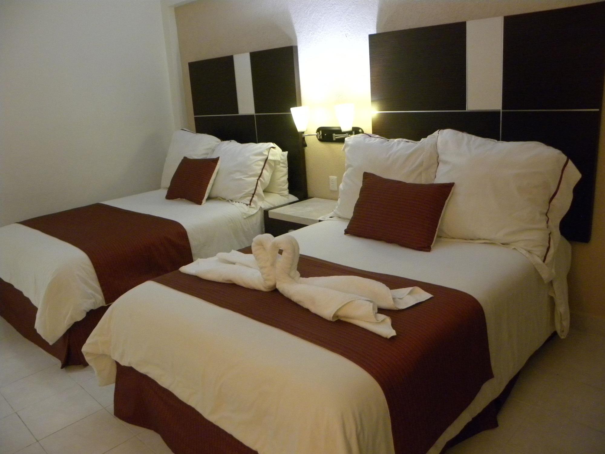 Hotel Baluartes Campeche Exterior foto