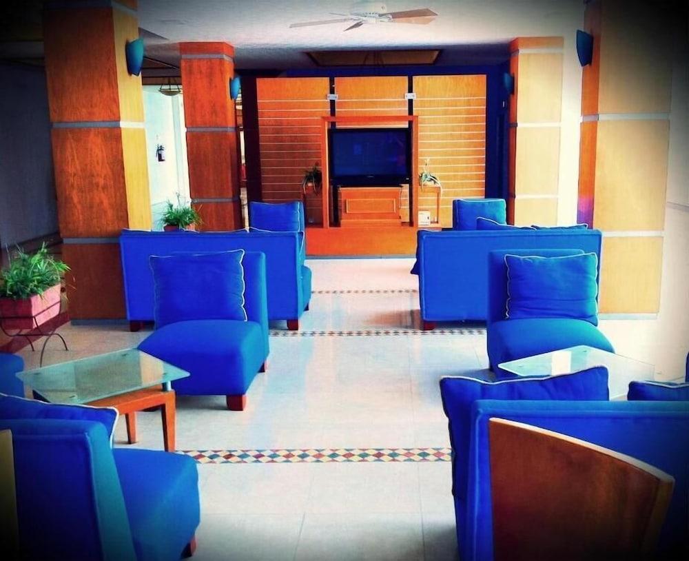 Hotel Baluartes Campeche Exterior foto