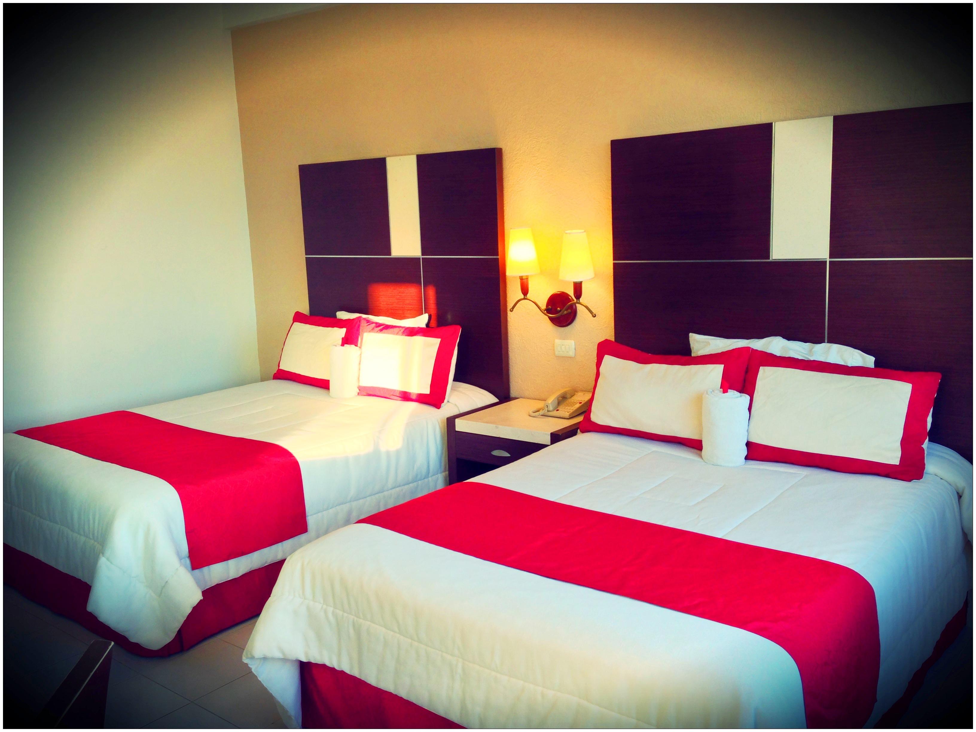 Hotel Baluartes Campeche Exterior foto