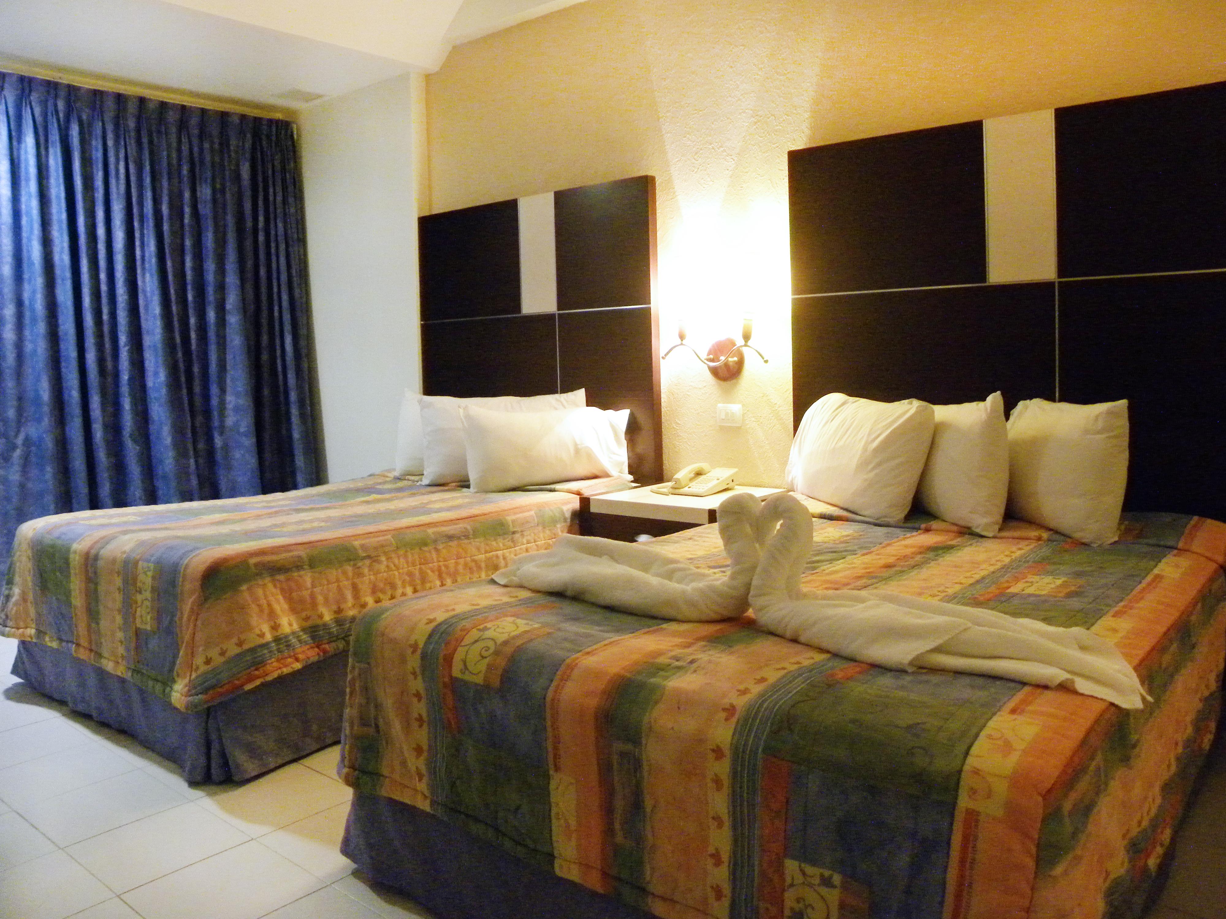 Hotel Baluartes Campeche Exterior foto