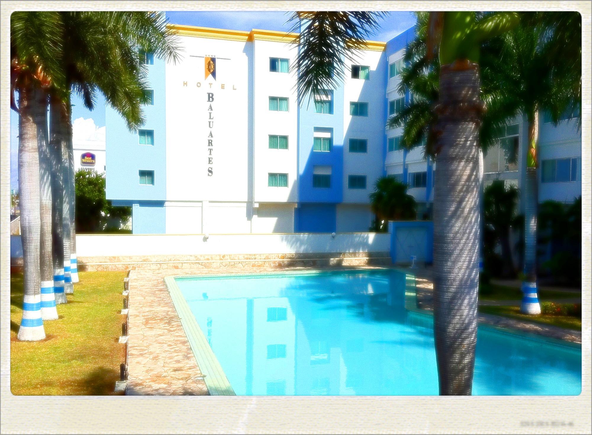 Hotel Baluartes Campeche Exterior foto