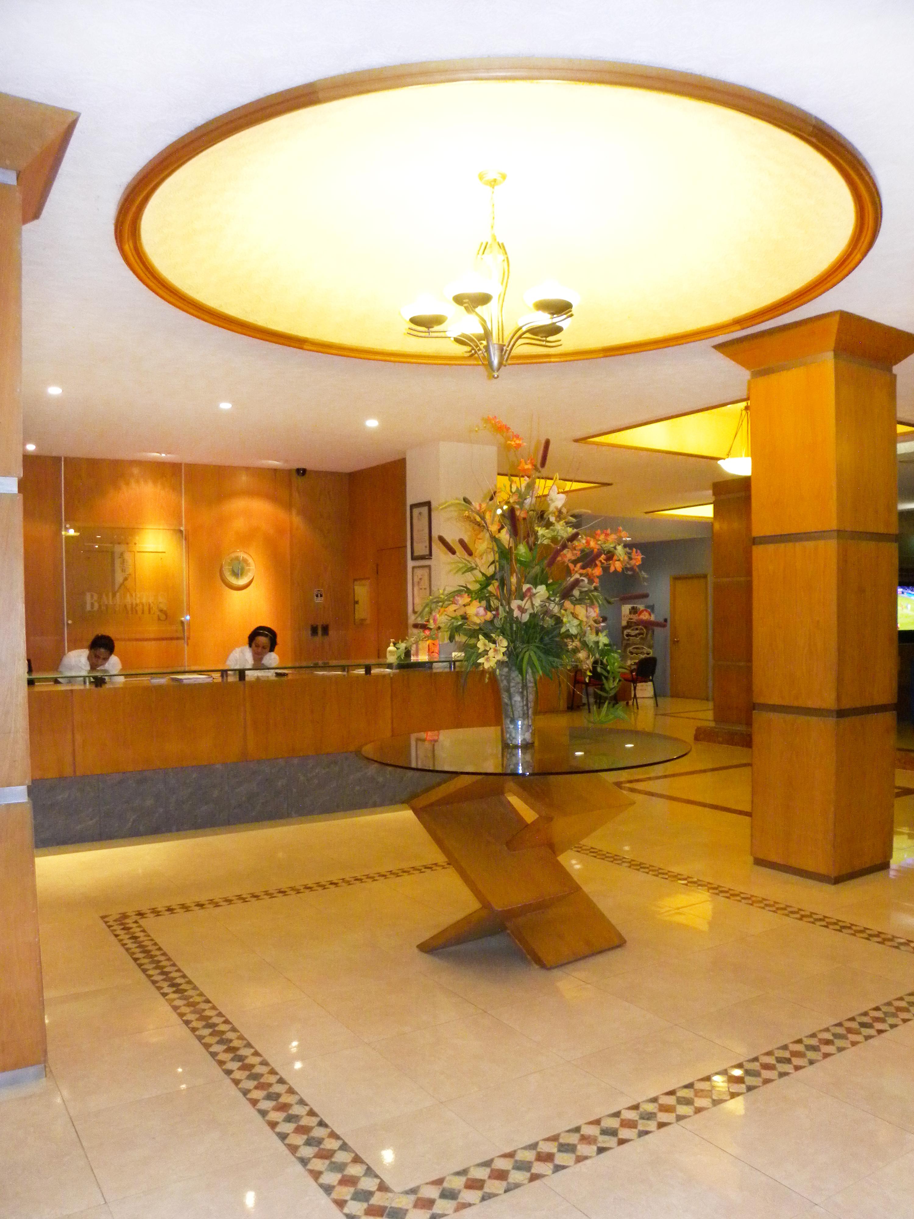 Hotel Baluartes Campeche Exterior foto