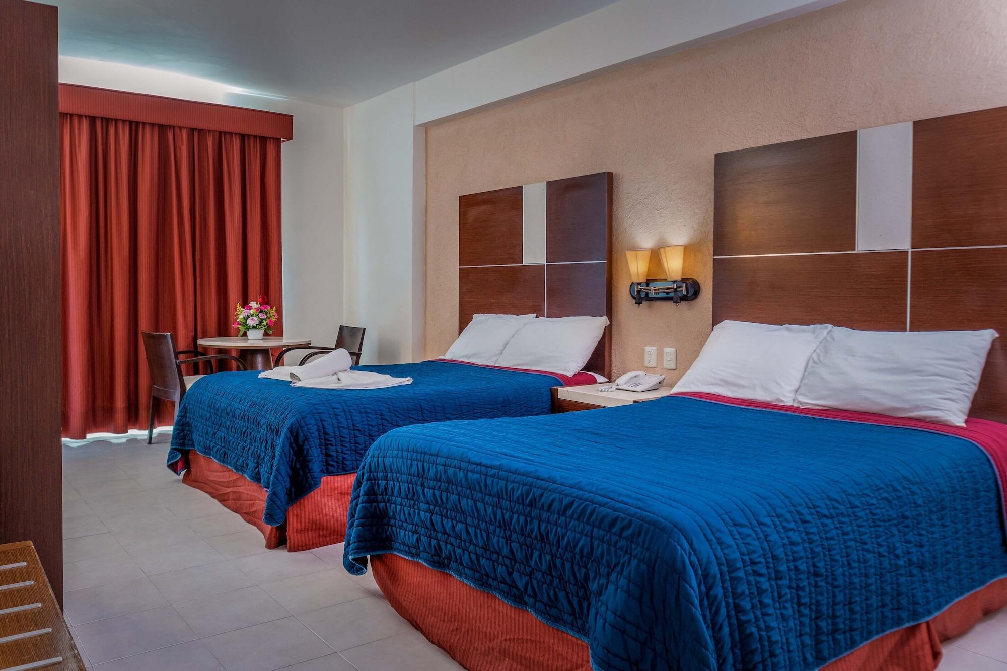 Hotel Baluartes Campeche Exterior foto