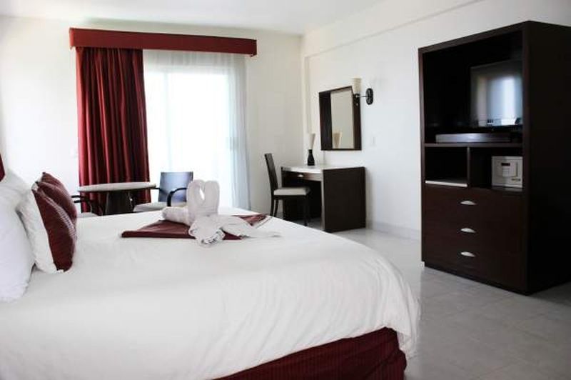 Hotel Baluartes Campeche Exterior foto