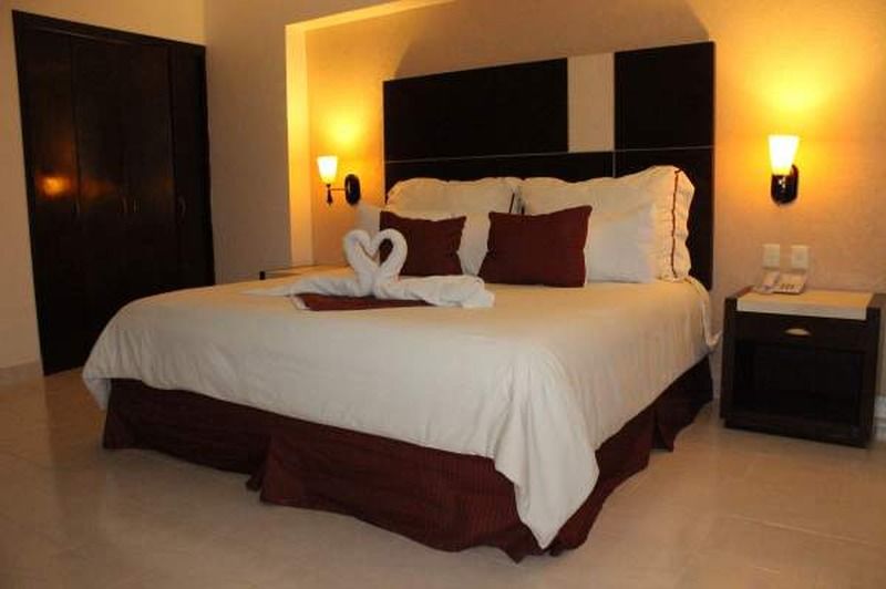 Hotel Baluartes Campeche Exterior foto