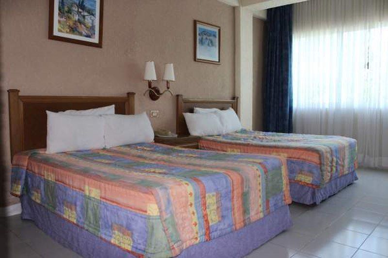 Hotel Baluartes Campeche Exterior foto