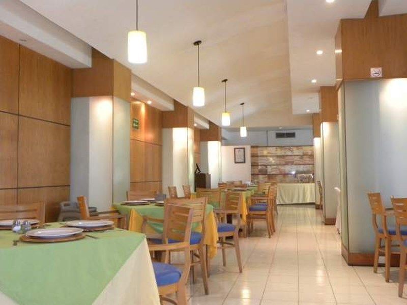 Hotel Baluartes Campeche Exterior foto