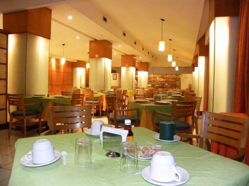 Hotel Baluartes Campeche Exterior foto