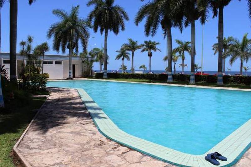 Hotel Baluartes Campeche Exterior foto