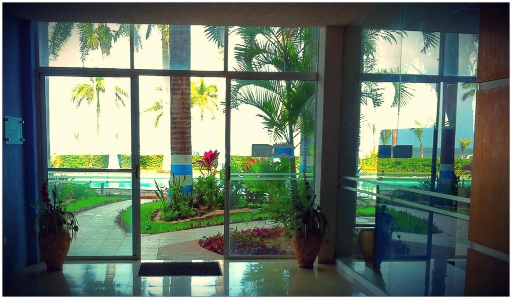 Hotel Baluartes Campeche Exterior foto